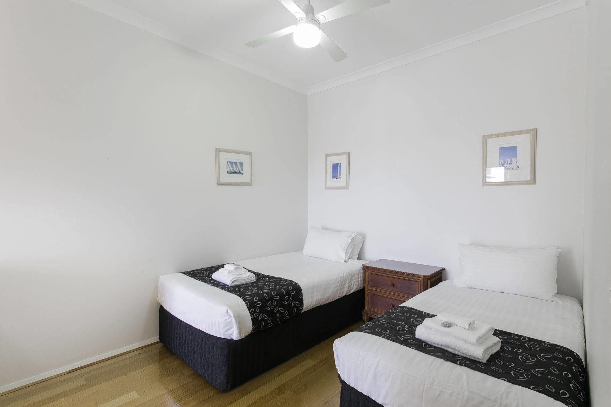 Boardwalk By Rockingham Apartments Ngoại thất bức ảnh