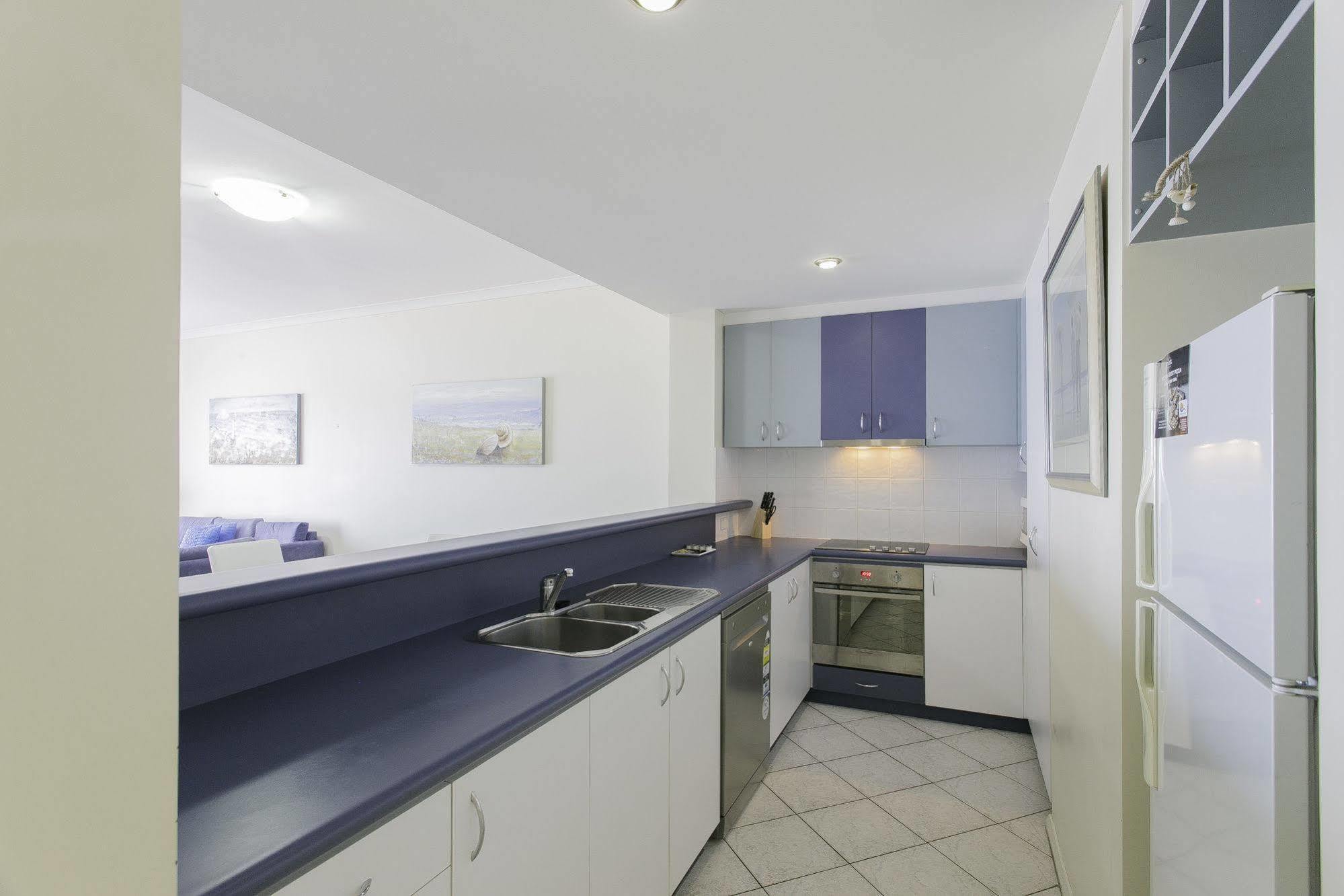 Boardwalk By Rockingham Apartments Ngoại thất bức ảnh