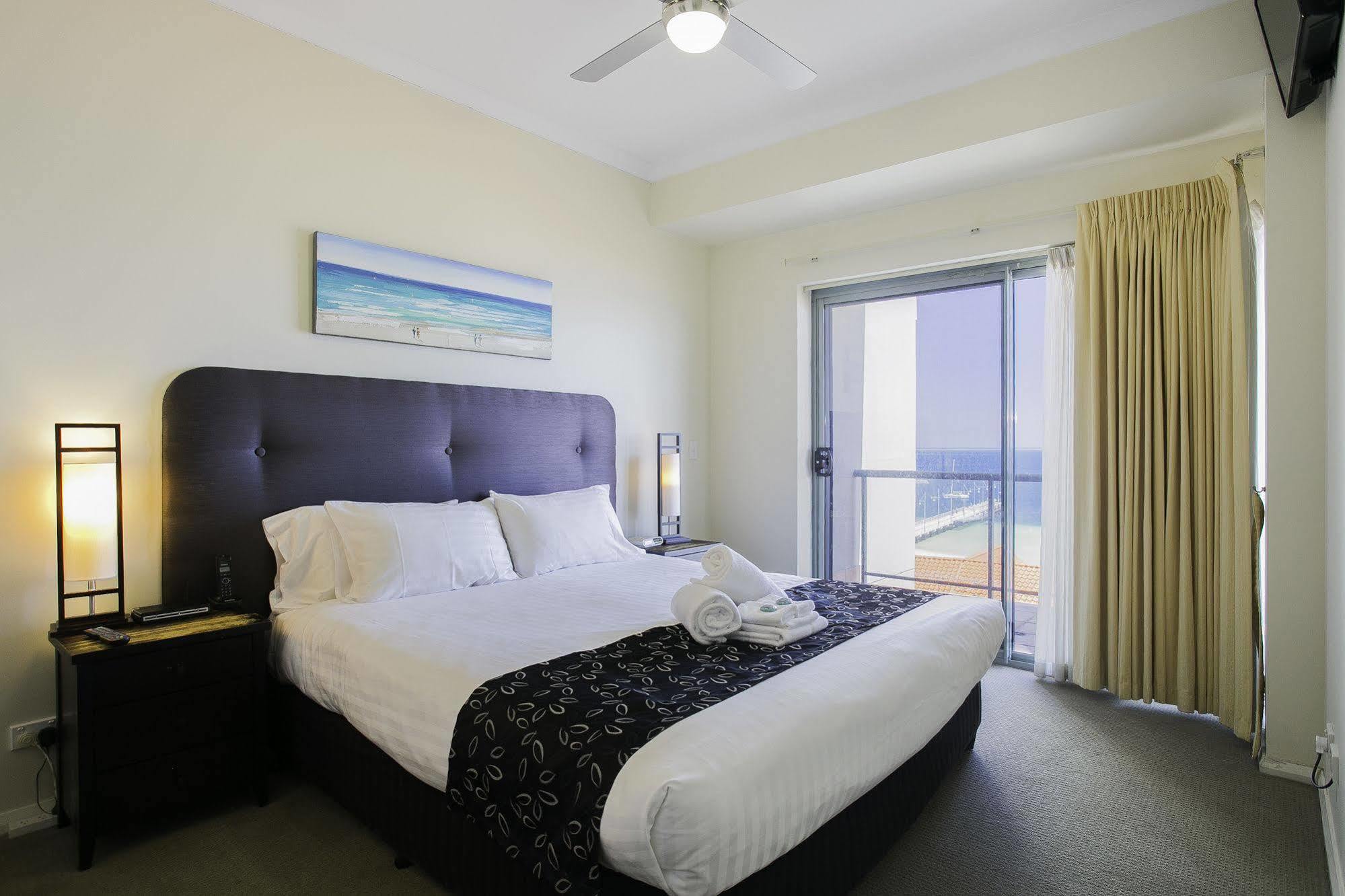 Boardwalk By Rockingham Apartments Ngoại thất bức ảnh