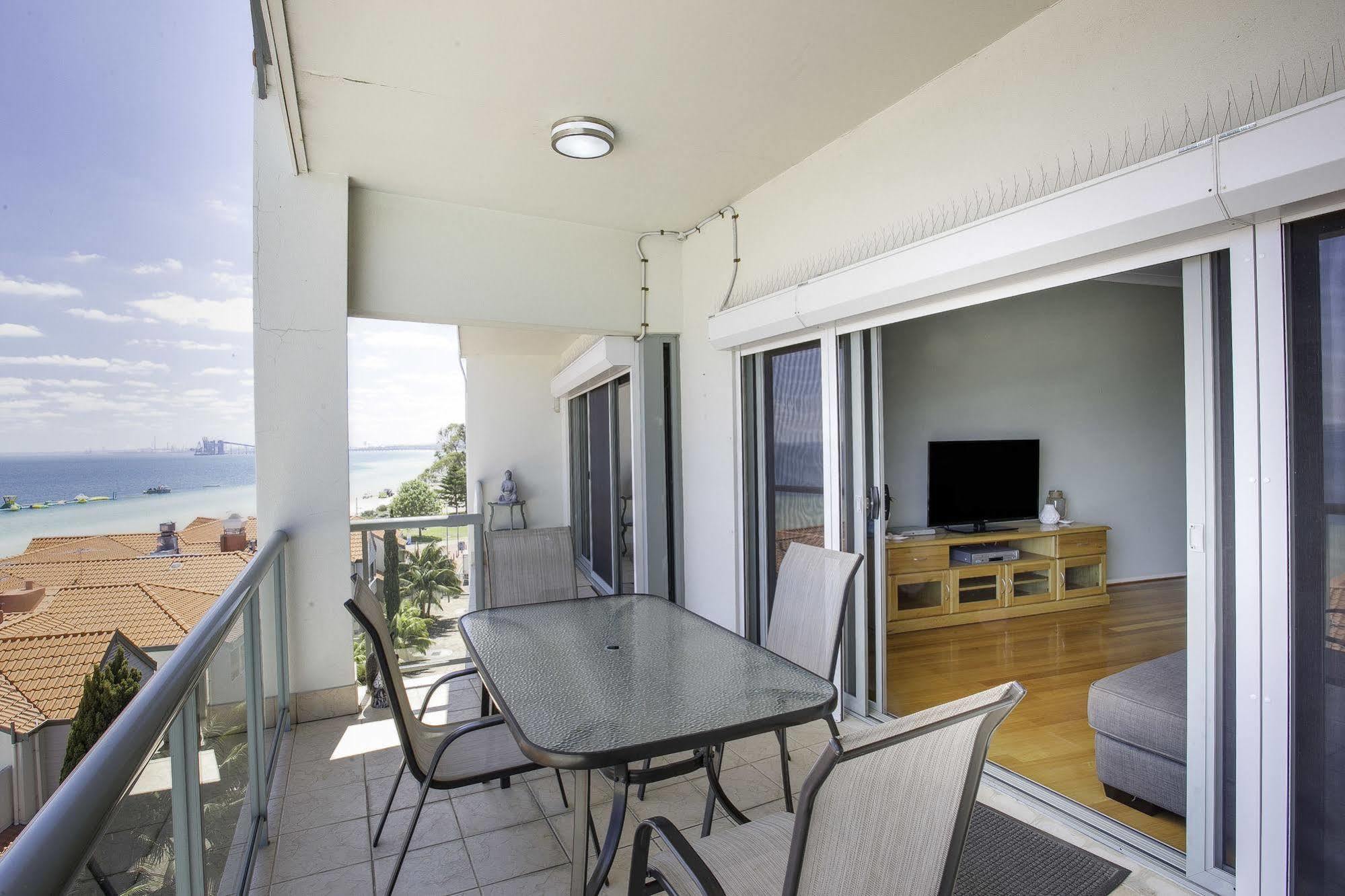 Boardwalk By Rockingham Apartments Ngoại thất bức ảnh